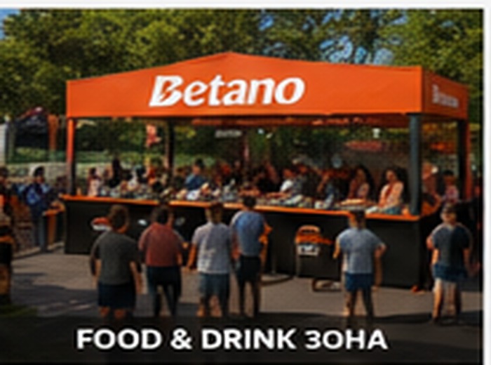 Food and drink зона